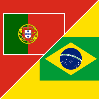 Portugal 2-1 Brazil (Mar 29, 2003) Final Score - ESPN