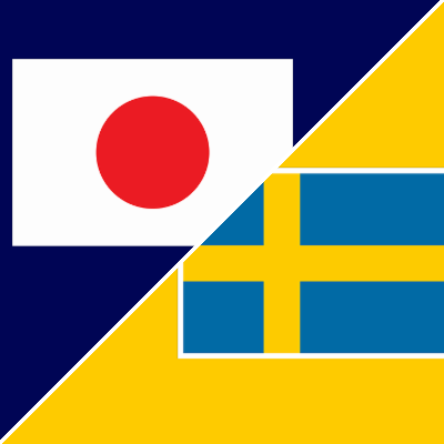 Japan 1-1 Sweden (Jun 25, 2026) Final Score - ESPN