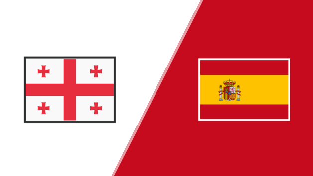 Georgia vs Spain 11/15/25 Prediction & Odds - WCUEFA betting analysis
