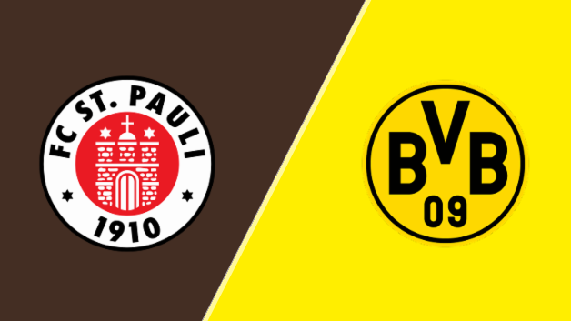 St. Pauli vs Borussia Dortmund 8/23/25 Prediction & Odds - BUNDESLIGA betting analysis