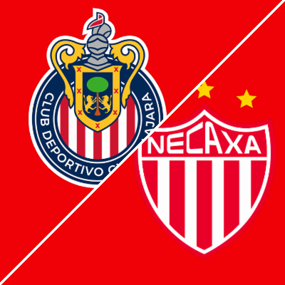 Chivas busca salir de su mala racha ante Necaxa