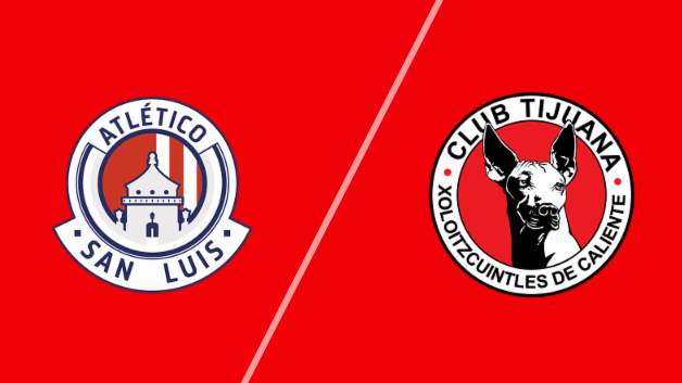 Atlético de San Luis vs Tijuana 9/14/25 Prediction & Odds - LIGAMX betting analysis