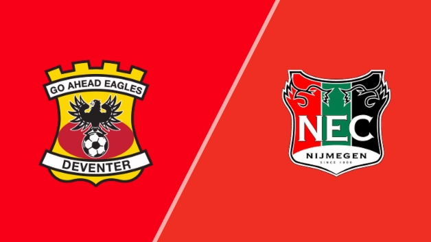 Go Ahead Eagles vs NEC Nijmegen 10/5/25 Prediction & Odds - DUTCHEREDIVISIE betting analysis