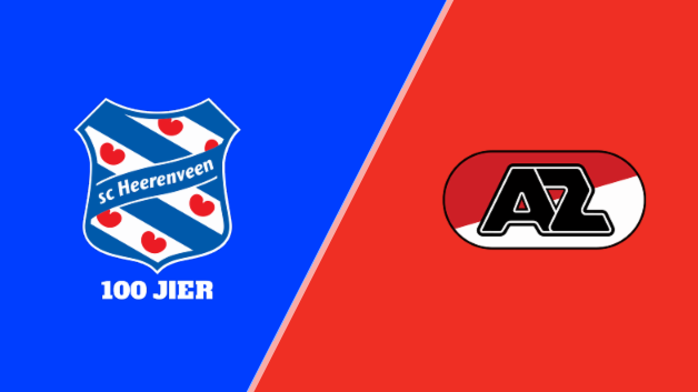 Heerenveen vs AZ Alkmaar 11/23/25 Prediction & Odds - DUTCHEREDIVISIE betting analysis