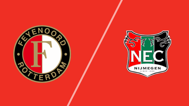 Feyenoord Rotterdam vs NEC Nijmegen 11/23/25 Prediction & Odds - DUTCHEREDIVISIE betting analysis