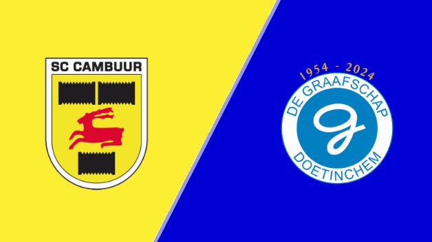 SC Cambuur vs De Graafschap 10/11/25 Prediction & Odds - DUTCHKKD betting analysis