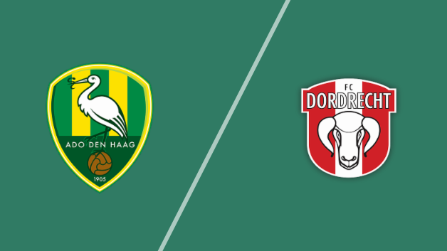 ADO Den Haag vs FC Dordrecht 10/17/25 Prediction & Odds - DUTCHKKD betting analysis