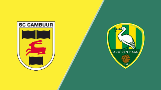 SC Cambuur vs ADO Den Haag 11/21/25 Prediction & Odds - DUTCHKKD betting analysis