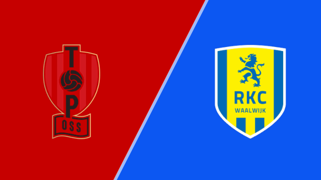 TOP Oss vs RKC Waalwijk 11/21/25 Prediction & Odds - DUTCHKKD betting analysis