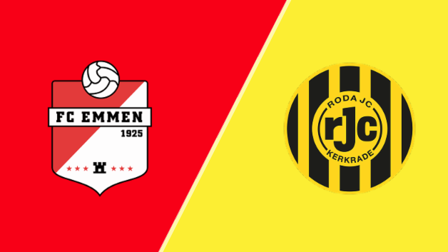 FC Emmen vs Roda JC Kerkrade 11/22/25 Prediction & Odds - DUTCHKKD betting analysis