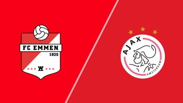 FC Emmen vs Jong Ajax 2/23/26 Prediction & Odds - DUTCHKKD betting analysis