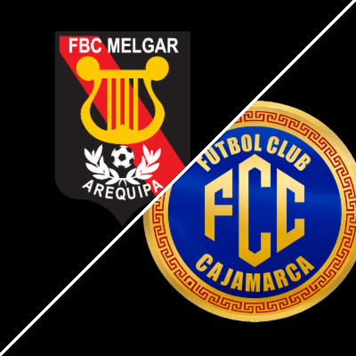 Michaelj Rasmussen Melgar 2-4 Cajamarca (Aug 9, 2026) Final Score - ESPN