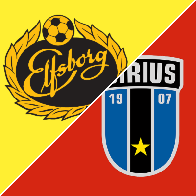 Elfsborg 1-3 Sirius (19 Jul, 2026) Final Score - ESPN (UK)