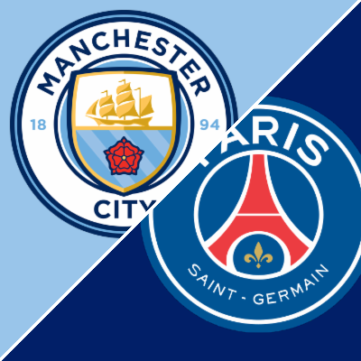 Paris Saint-Germain Outclass Manchester City 4-2 at Etihad Stadium