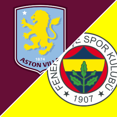 Aston Villa 6-0 Fenerbahce (14 Oct, 2026) Team Stats - ESPN
