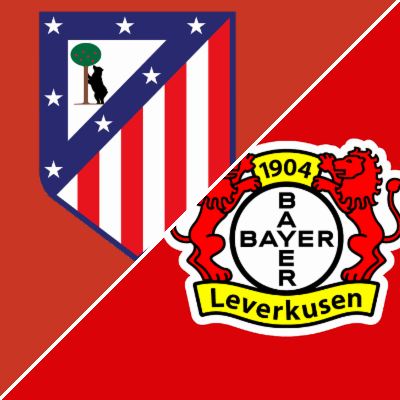Atlético 2-1 Leverkusen (Jan 21, 2025) Final Score - ESPN