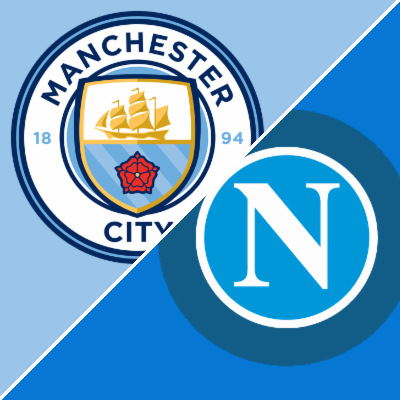 Manchester City vs Napoli - 2025-26 UEFA Champions League, League Phase