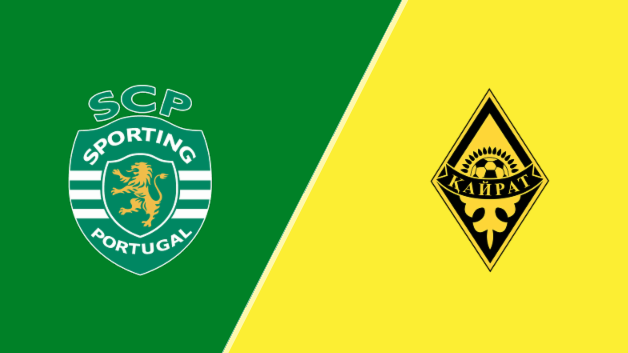 Sporting CP vs Kairat Almaty 9/18/25 Prediction & Odds - UEFACL betting analysis