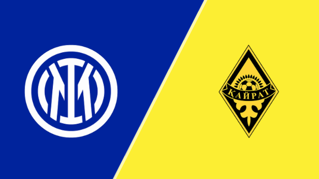 Internazionale vs Kairat Almaty 11/5/25 Prediction & Odds - UEFACL betting analysis