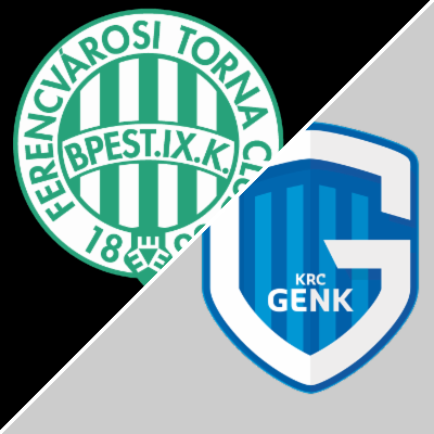 Ferencvarosi TC vs Racing Genk 09.11.2023 at UEFA Europa Conference League  2023/24, Football