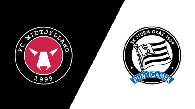 FC Midtjylland vs SK Sturm Graz 9/24/25 Prediction & Odds - UEFAEL betting analysis