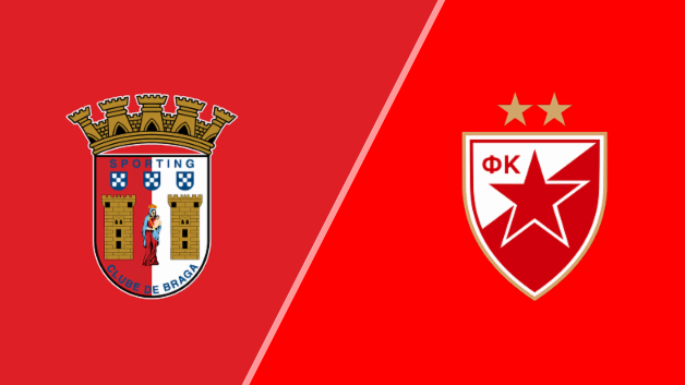 Braga vs Red Star Belgrade 10/23/25 Prediction & Odds - UEFAEL betting analysis