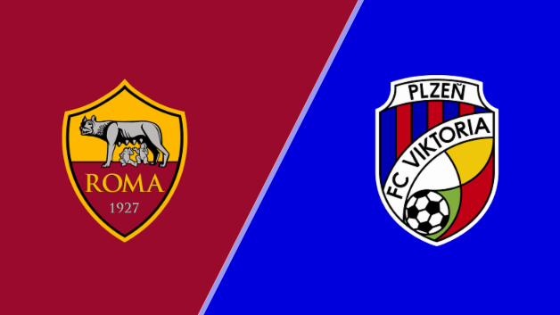 AS Roma vs Viktoria Plzen 10/23/25 Prediction & Odds - UEFAEL betting analysis