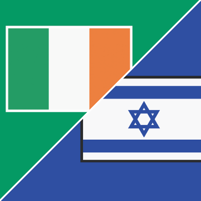 Israel cancel out Troy Parrott's penalty to hold Ireland to draw