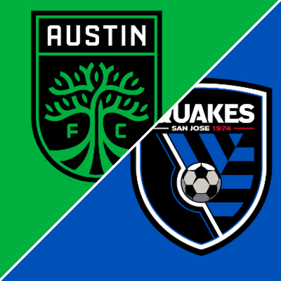 Austin vs. San Jose (8 Apr, 2027) Live Score - ESPN (UK)