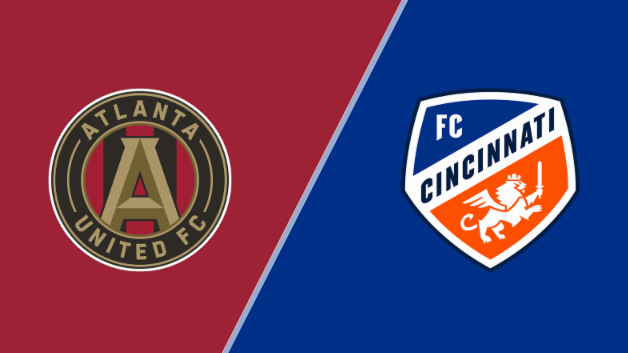 Atlanta United FC vs FC Cincinnati 5/25/25 Prediction & Odds