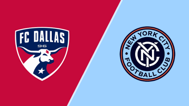 FC Dallas vs New York City FC 7/25/25 Prediction & Odds
