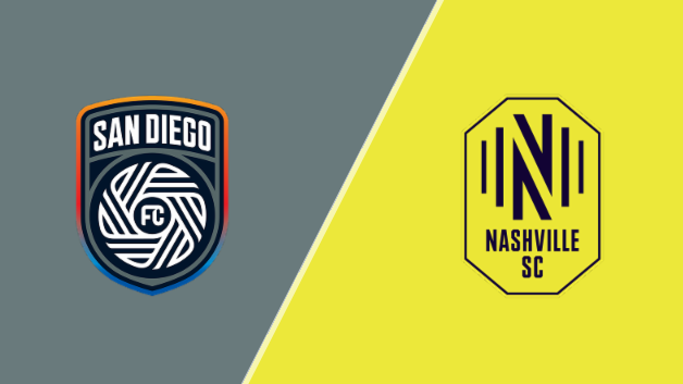 San Diego FC vs Nashville SC 7/25/25 Prediction & Odds