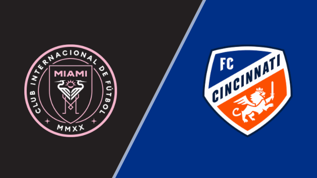 Inter Miami CF vs FC Cincinnati 7/26/25 Prediction & Odds
