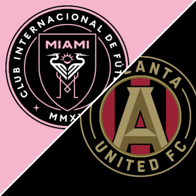 Follow live: Messi, Miami host Atlanta, former coach Martino