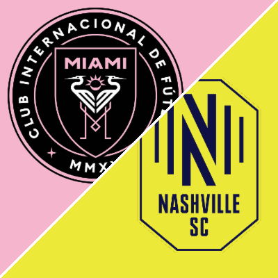 Follow live: Messi, Miami host Nashville SC in clash of Eastern Conference leaders
