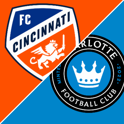 Cincinnati vs. Charlotte (13 Sep, 2026) Live Score