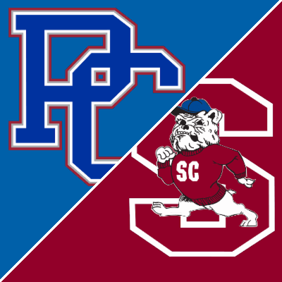 Presbyterian vs. South Carolina State Women's Soccer Match Results