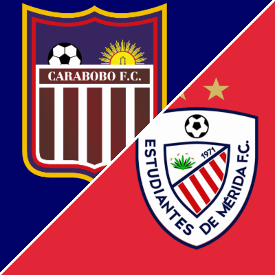 Carabobo vs. Estudiantes (8 Sep, 2026) Live Score